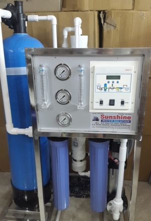Manufacturers Exporters and Wholesale Suppliers of Filtration Plant New Delhi Delhi