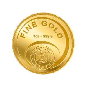 Gold Coins â€“ 24K â€“ 1 Ounce Manufacturer Supplier Wholesale Exporter Importer Buyer Trader Retailer in Dubai  United Arab Emirates