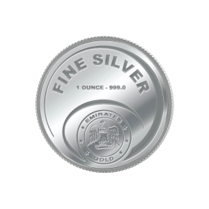Silver Coins â€“ 999.0 Purity â€“ 1 Ounce Manufacturer Supplier Wholesale Exporter Importer Buyer Trader Retailer in Dubai  United Arab Emirates