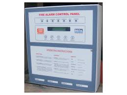 Manufacturers Exporters and Wholesale Suppliers of Fire Alarm Panel 8 Zone Rate 9890/- Agra Uttar Pradesh