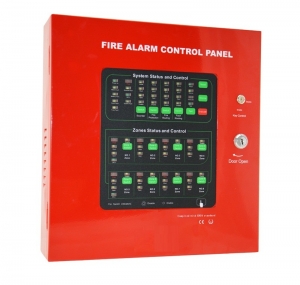 Fire Alarm Panel Manufacturer Supplier Wholesale Exporter Importer Buyer Trader Retailer in Lucknow Uttar Pradesh India