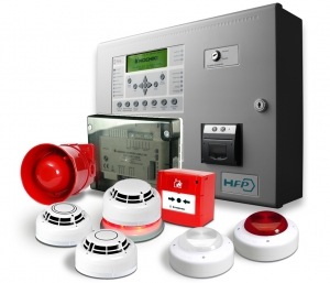Manufacturers Exporters and Wholesale Suppliers of Fire Alarm System Bangalore Karnataka