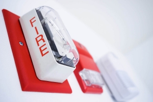 Fire Alarm Manufacturer Supplier Wholesale Exporter Importer Buyer Trader Retailer in Bangalore Karnataka India