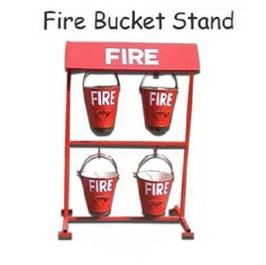 Manufacturers Exporters and Wholesale Suppliers of Fire Bucket Stand Sonipat Haryana