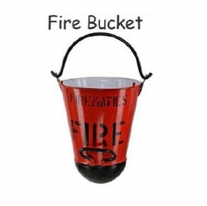 Manufacturers Exporters and Wholesale Suppliers of Fire Bucket Gurgaon Haryana