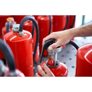 Fire Cylinder Refilling Services
