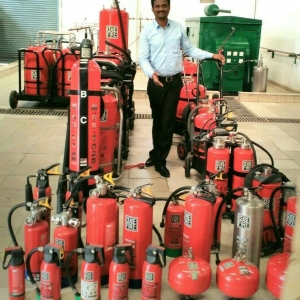 Fire Extinguisher Refilling Services Services in Bangalore Karnataka India