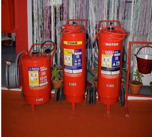 Manufacturers Exporters and Wholesale Suppliers of Fire Extinguisher Bangalore Karnataka