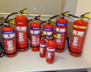 Fire Extinguishers