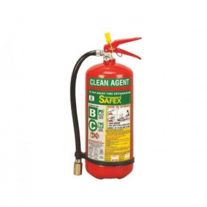 Service Provider of Fire Extinguishers AMC Telangana 