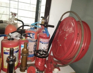 Fire Extinguishers Refilling & Servicing