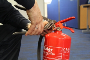 Fire Extinguishers Refilling Services