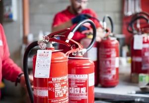 Service Provider of Fire Extinguishers Refilling Telangana 