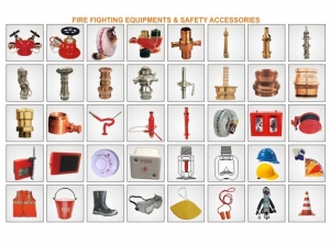 Manufacturers Exporters and Wholesale Suppliers of Fire Fighting Equipments & Safety Accessories Nagpur Maharashtra