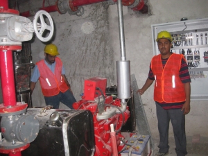 Fire Fighting System Installation Services