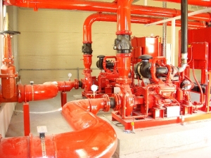 Fire Fighting System