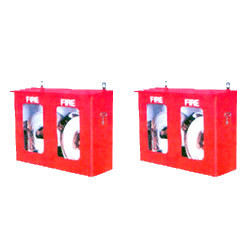 Manufacturers Exporters and Wholesale Suppliers of Fire Hose Cabinet Vadodara Gujarat