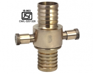 Fire Hose Delivery Coupling