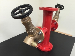 Manufacturers Exporters and Wholesale Suppliers of Fire Hydrant Spares Ahmedabad Gujarat