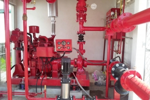 Fire Hydrant System AMC Services in Kanpur Uttar Pradesh India