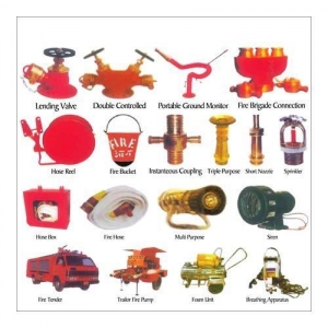 Fire Hydrant System Accessories Manufacturer Supplier Wholesale Exporter Importer Buyer Trader Retailer in Nagpur Maharashtra India