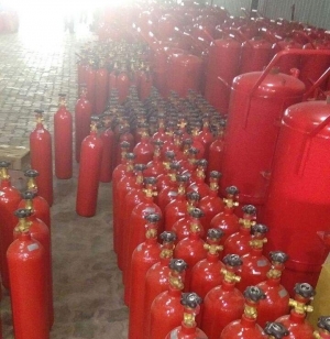 Fire Protection Equipments Sales And Services