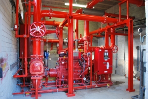 Fire Pump House Manufacturer Supplier Wholesale Exporter Importer Buyer Trader Retailer in Telangana Andhra Pradesh India