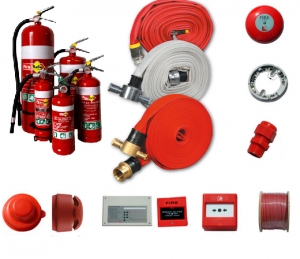Fire Safety Equipments Manufacturer Supplier Wholesale Exporter Importer Buyer Trader Retailer in Tirupati Andhra Pradesh India