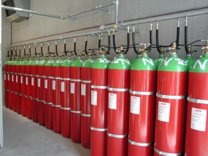 Fire Suppression