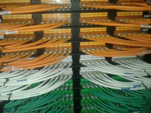 Firewall And Fiber