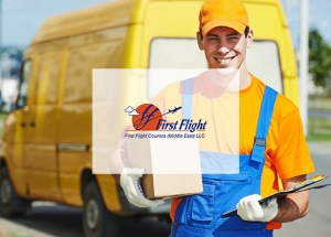 Service Provider of First Flight Courier Services New Delhi Delhi