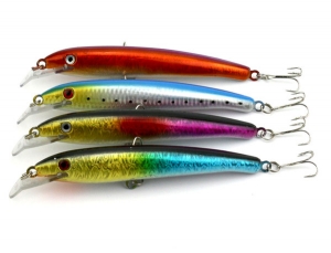 Fishing Lures Manufacturer Supplier Wholesale Exporter Importer Buyer Trader Retailer in Kolkata West Bengal India