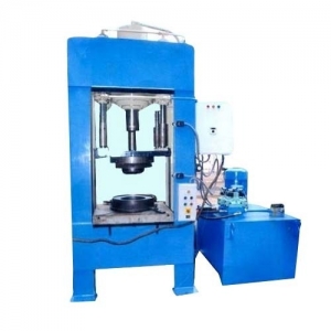 Manufacturers Exporters and Wholesale Suppliers of Five Cylinder Deep Draw Press Machine Ahmedabad Gujarat
