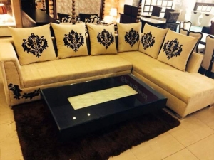 Five Seater Sofa Set