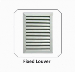 Manufacturers Exporters and Wholesale Suppliers of Fixed Louver Telangana Andhra Pradesh