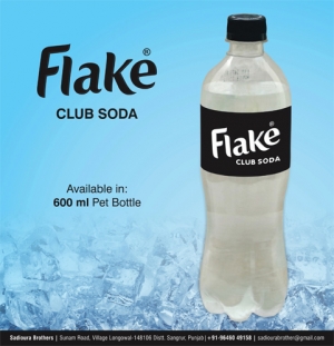 Flake Soda