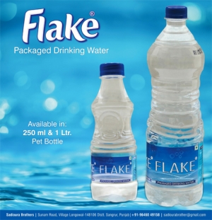 Flake Water