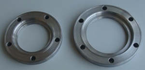 Manufacturers Exporters and Wholesale Suppliers of Flange 3 x 5 Hole Rajkot Gujarat