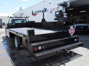 Flatbed Crane Service