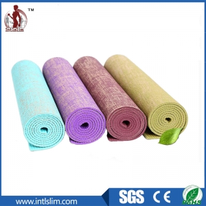 Flax Yoga Mat Manufacturer Supplier Wholesale Exporter Importer Buyer Trader Retailer in Rizhao  China
