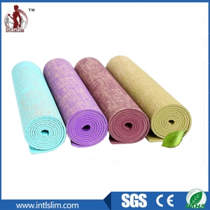 Flax Yoga Mat