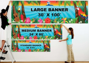 Flex Banners Manufacturer Supplier Wholesale Exporter Importer Buyer Trader Retailer in Noida Uttar Pradesh India