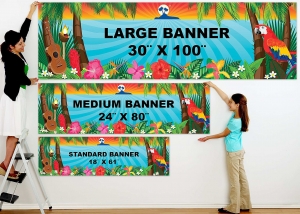 Flex Banners