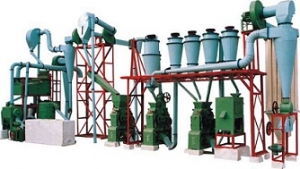 Flour Mill-Rice Mill Plant Manufacturer Supplier Wholesale Exporter Importer Buyer Trader Retailer in Old City Bareilly Uttar Pradesh India