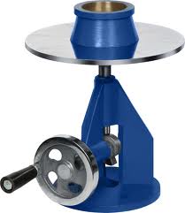 Manufacturers Exporters and Wholesale Suppliers of Flow Table Chennai Tamil Nadu Flow Table