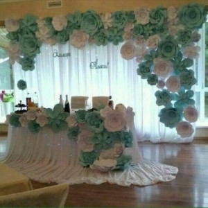 Service Provider of FLOWER THEME PARTY  Delhi 
