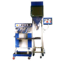 Flushing And Sealing Machine