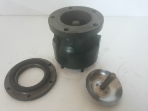 Manufacturers Exporters and Wholesale Suppliers of Footvalve P6 Rajkot Gujarat