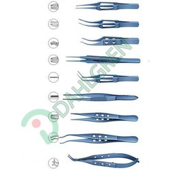 Forceps Manufacturer Supplier Wholesale Exporter Importer Buyer Trader Retailer in New Delhi Delhi India