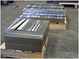 Manufacturers Exporters and Wholesale Suppliers of Forged Blocks Navi Mumbai Maharashtra